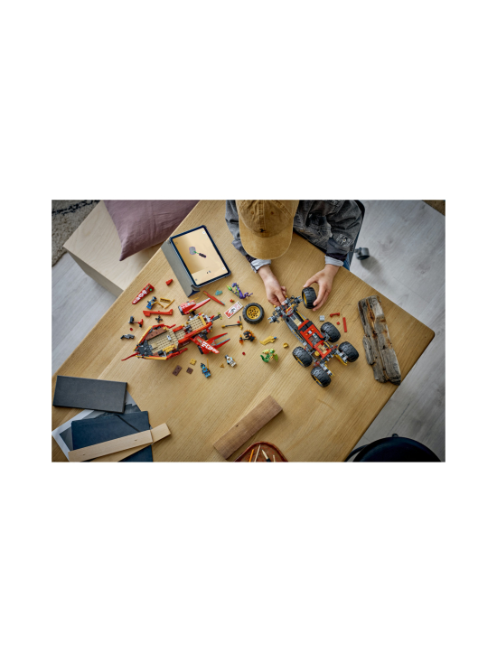 LEGO NINJAGO - LEGO Ninjago Maabounty 71869 | Stockmann - photo 4