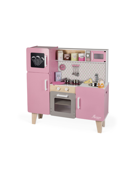 JANOD - JANOD Leikkikeittiö Macaron Maxi, valoilla ja äänillä | Stockmann - photo 2