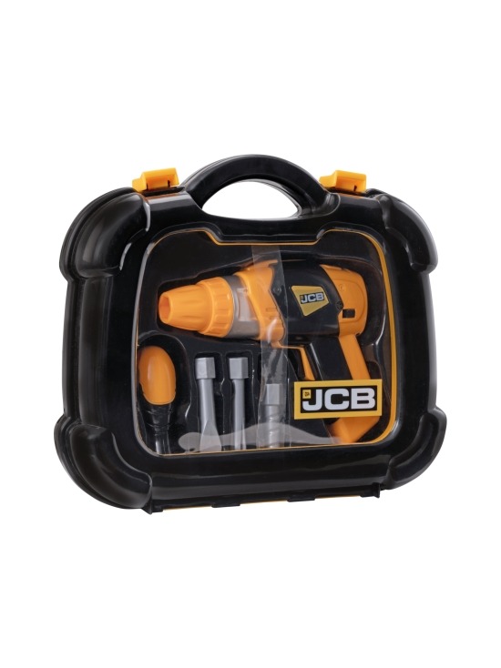 JCB - JCB Leikkisetti Työkalupenkki ja -salkku - photo 4 JCB - JCB Leikkisetti Työkalupenkki ja -salkku | Stockmann - photo 4
