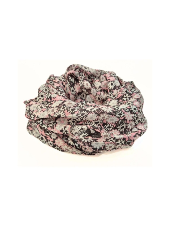 Lasessor - Muumi Pikku Myy -silkkituubihuivi 70x80cm - ROSA | Stockmann - photo 6