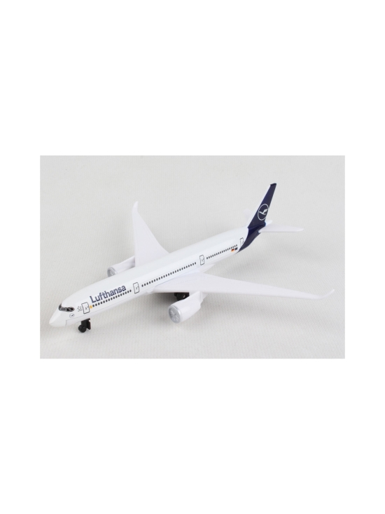 Daron - DARON Lufthansa A350, metallinen lentokone 15,5 cm - photo 2 Daron - DARON Lufthansa A350, metallinen lentokone 15,5 cm | Stockmann - photo 2