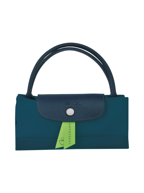 Longchamp - LE PLIAGE GREEN - TOP HANDLE BAG S - LAUKKU - OCEAN - photo 4 Longchamp - LE PLIAGE GREEN - TOP HANDLE BAG S - LAUKKU - OCEAN | Stockmann - photo 4