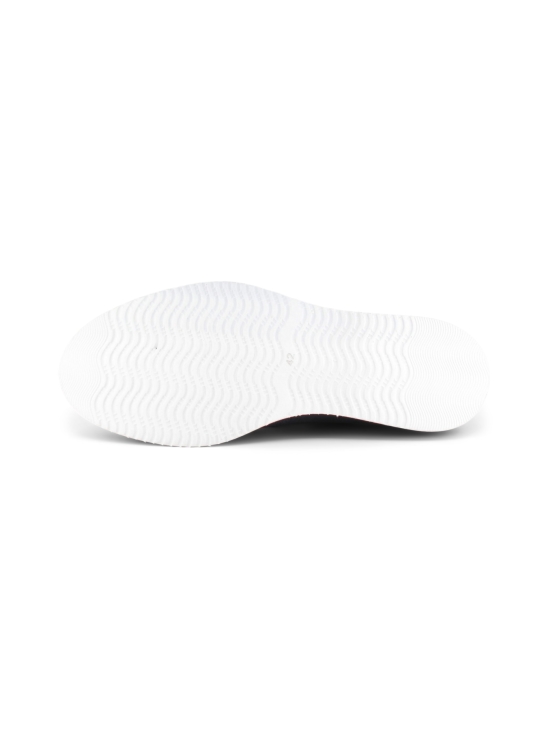 Pomar - KUOVI Miesten GORE-TEX loaferit - OCEAN SUEDE/ WHITE SOLE - photo 4 Pomar - KUOVI Miesten GORE-TEX loaferit - OCEAN SUEDE/ WHITE SOLE | Stockmann - photo 4