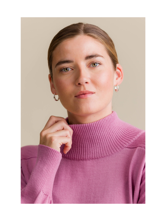 Voglia - INA Merinovillaneule - ROSE PINK | Stockmann - photo 4