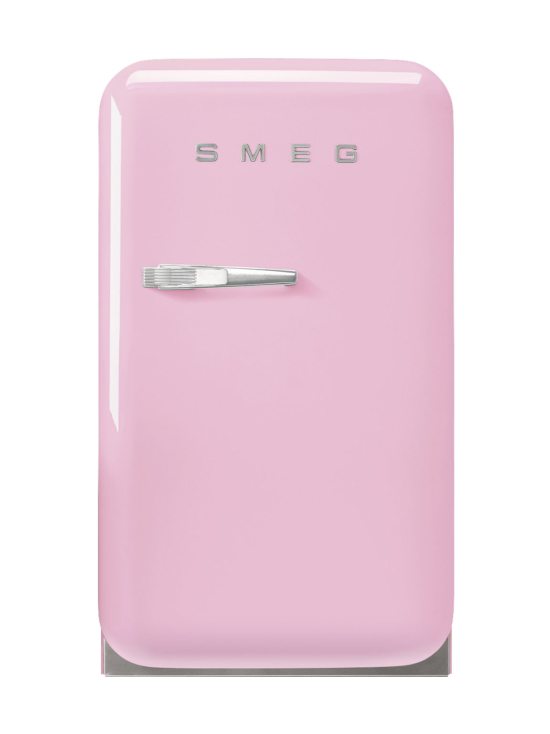 Smeg - Smeg FAB5RPK6 jääkaappi, pinkki oikeakätinen | Stockmann - photo 1