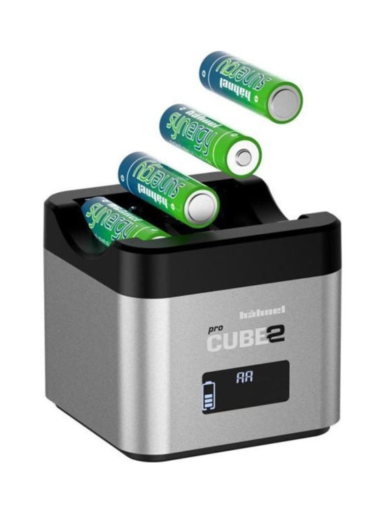 Hähnel - Hähnel proCUBE2 Twin Charger tuplalaturi (Panasonic) - photo 3 Hähnel - Hähnel proCUBE2 Twin Charger tuplalaturi (Panasonic) | Stockmann - photo 3