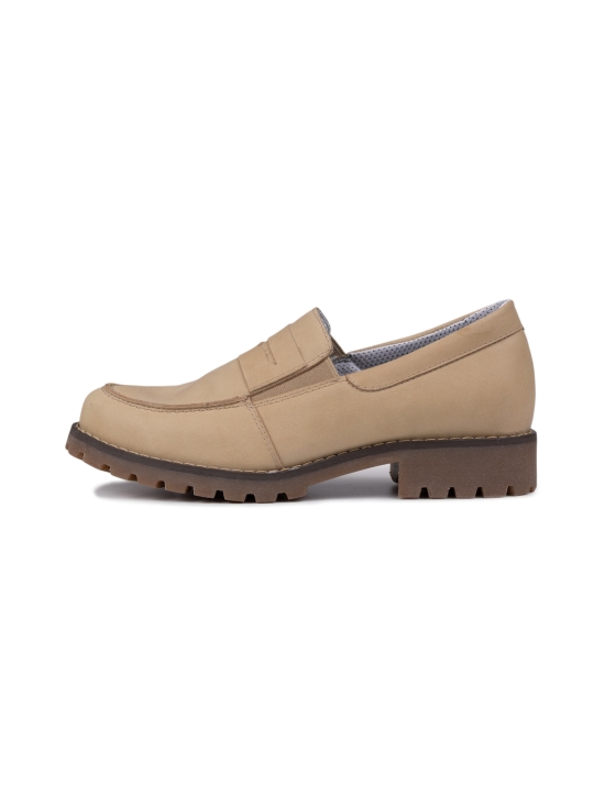 Pomar - JASMIN loaferit - BEIGE NAPPA/TAN S | Stockmann - photo 1