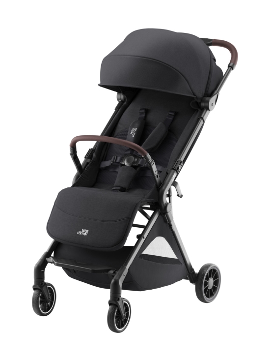 Britax - Britax TIRA rattaat - STYLE CARBON BLACK | Stockmann - photo 1