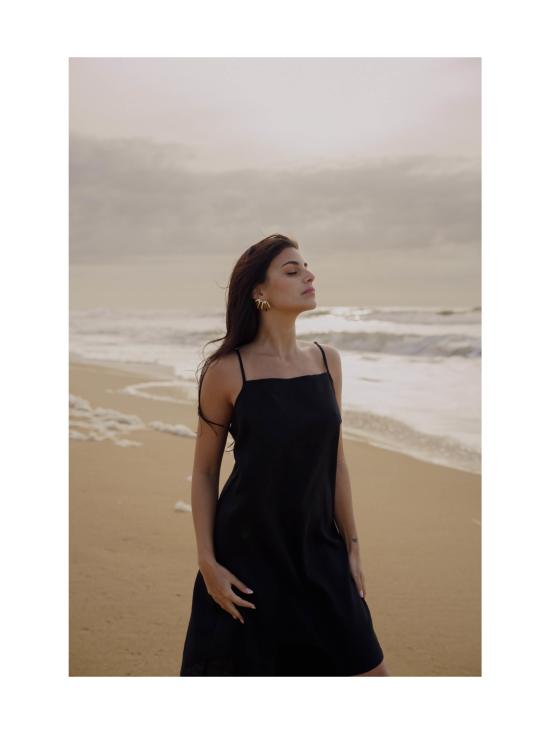 Nakoa - Inka Dress, Black - MUSTA | Stockmann - photo 5