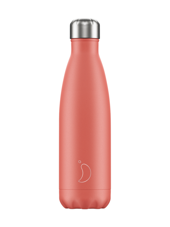 Chilly's - Pastel Coral -juomapullo 500 ml - KORALLI - photo 1 Chilly's - Pastel Coral -juomapullo 500 ml - KORALLI | Stockmann - photo 1