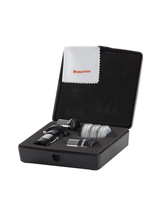 Celestron - Celestron Astromaster Accessory Kit -tarvikepaketti kaukoputkelle - photo 1 Celestron - Celestron Astromaster Accessory Kit -tarvikepaketti kaukoputkelle | Stockmann - photo 1