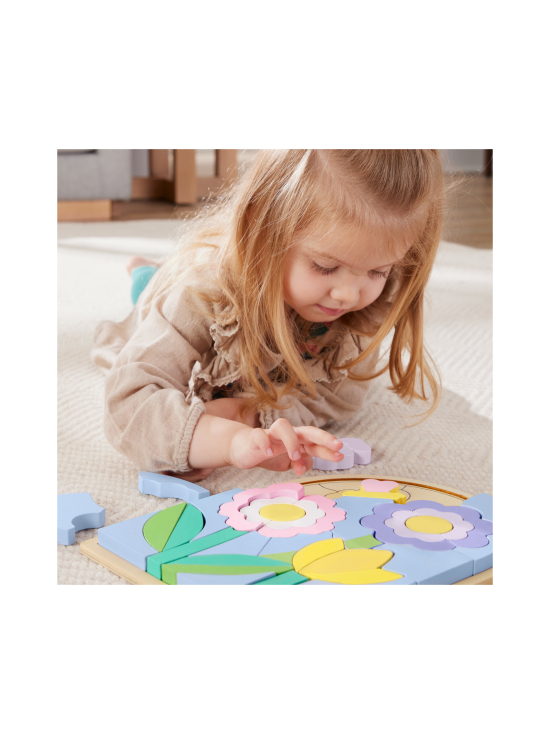 FISHER-PRICE - FISHER-PRICEn puinen kukkapalapeli | Stockmann - photo 5