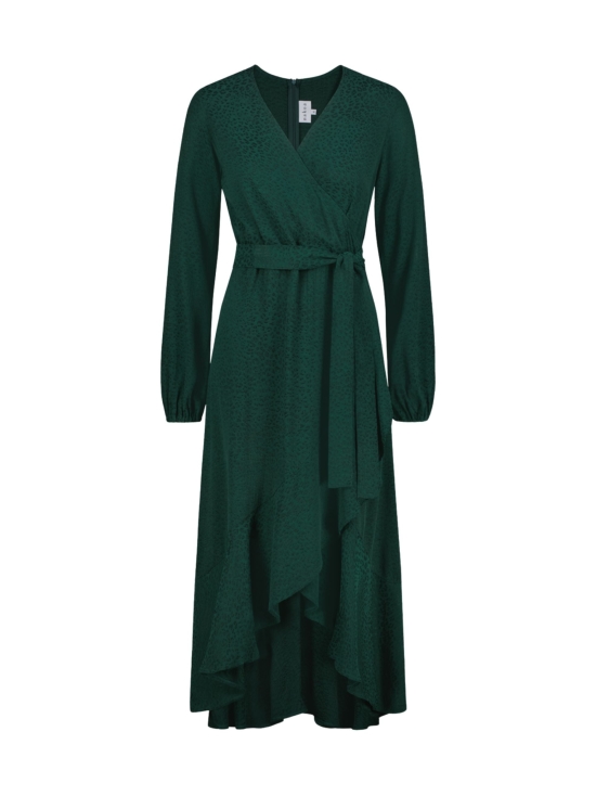 Nakoa - Eloise Dress, Emerald - EMERALD (TUMMANVIHREÄ) | Stockmann - photo 4