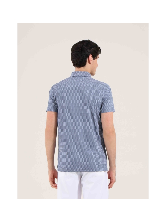 Chervo - Miesten t-paita ALIKAN, vaaleansininen - VAALEANSININEN | Stockmann - photo 2