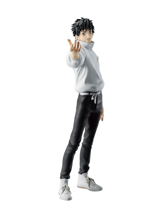 JUJUTSU KAISEN - BANPRESTO Jujutsu Kaisen hahmo - Yuta Okkotsu, 24 cm - photo 2 JUJUTSU KAISEN - BANPRESTO Jujutsu Kaisen hahmo - Yuta Okkotsu, 24 cm | Stockmann - photo 2