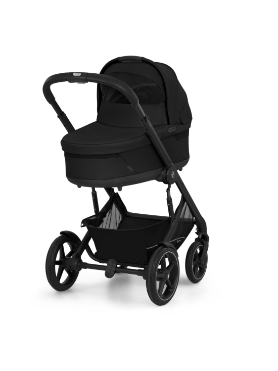 CYBEX - Cybex Talos S Lux yhdistelmävaunut - MOON BLACK | Stockmann - photo 3