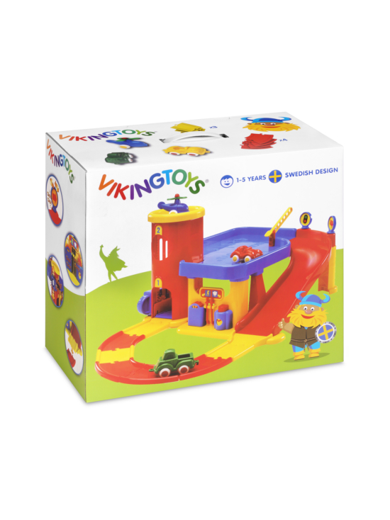 Viking Toys - Viking Toys Parkkitalo - photo 1 Viking Toys - Viking Toys Parkkitalo | Stockmann - photo 1