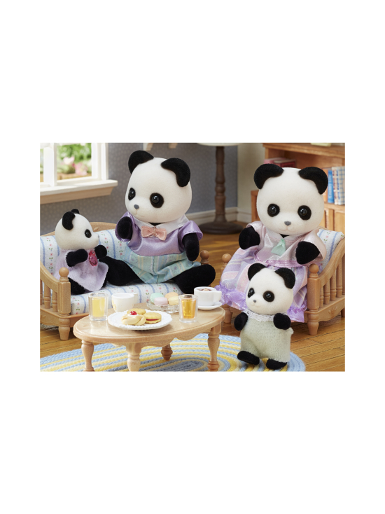SYLVANIAN FAMILIES - SYLVANIAN FAMILIES Pandaperhe Pookie | Stockmann - photo 3