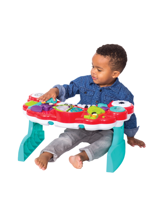 INFANTINO - INFANTINO Iloinen 10-in-1 Musiikkikeskus | Stockmann - photo 4