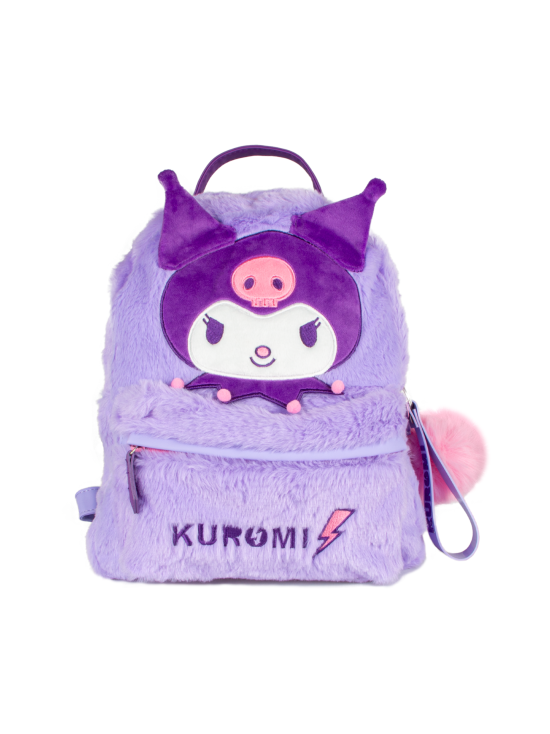 HELLO KITTY - HELLO KITTY Kuromi selkäreppu | Stockmann - photo 1