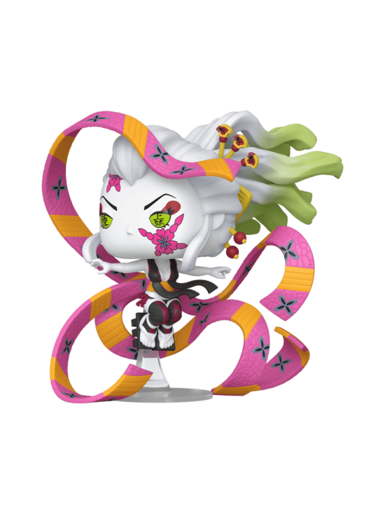 DEMON SLAYER - FUNKO POP! Deluxe Vinyylihahmo: Demon Slayer - Daki (Demon form) - photo 2 DEMON SLAYER - FUNKO POP! Deluxe Vinyylihahmo: Demon Slayer - Daki (Demon form) | Stockmann - photo 2