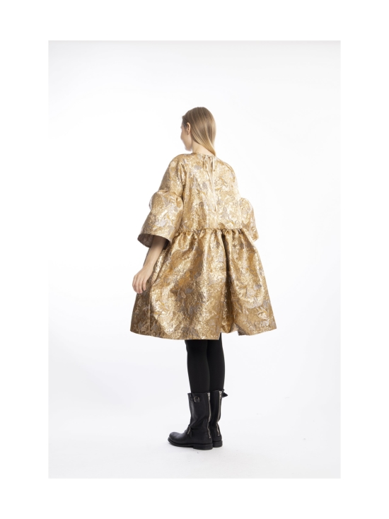 Miia Halmesmaa - LUSH- MEKKO, BROKADI KULTA - KULTA | Stockmann - photo 4