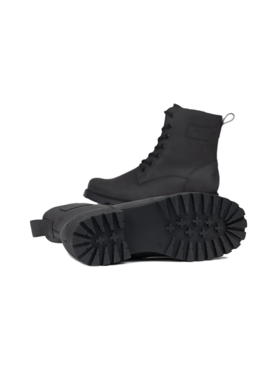 Pomar +plus - KUURA Naisten Pomar+ Zero Waste nilkkurit - GRANIT NUBUCK | Stockmann - photo 3