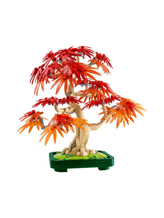 LEGO BOTANICALS - LEGO Botanicals Punalehtinen japaninvaahtera-bonsaipuu 10348 | Stockmann - photo 3