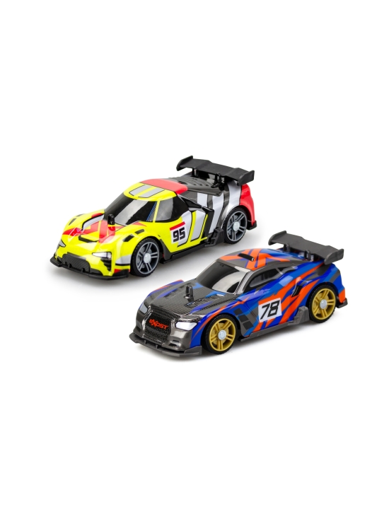 EXOST - EXOST Kauko-ohjattava autosetti Build 2 Drive Duo | Stockmann - photo 2