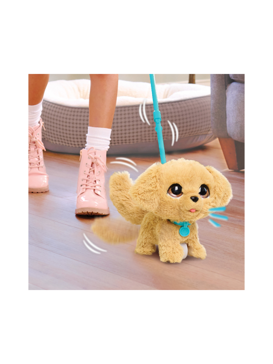 FURREAL - FURREAL Wag-a-Lots Interaktiivinen pehmokultainennoutaja, 20 cm | Stockmann - photo 4