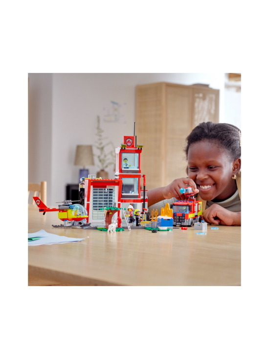 Lego City - LEGO CITY Paloasema 60320 - photo 5 Lego City - LEGO CITY Paloasema 60320 | Stockmann - photo 5