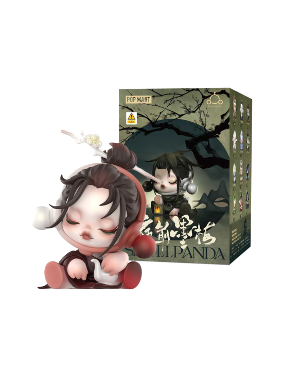 POP MART - POP MART Skullpanda Yllätyshahmo - The Ink Plum Blossom | Stockmann - photo 1