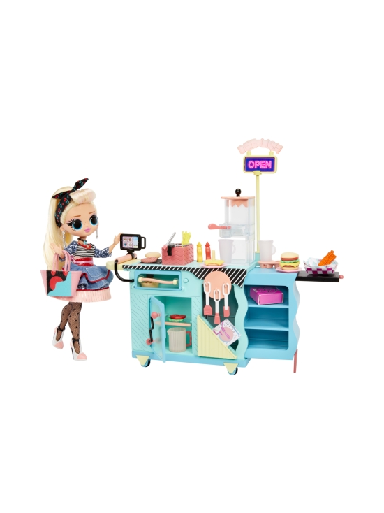 L.O.L. - L.O.L. OMG I Am Diner - photo 6 L.O.L. - L.O.L. OMG I Am Diner | Stockmann - photo 6