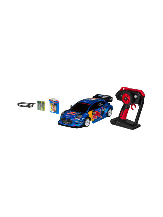 NIKKO - NIKKO Kauko-ohjattava M-Sport Ford Puma #8 Tanak, 1:14 - photo 3 NIKKO - NIKKO Kauko-ohjattava M-Sport Ford Puma #8 Tanak, 1:14 | Stockmann - photo 3