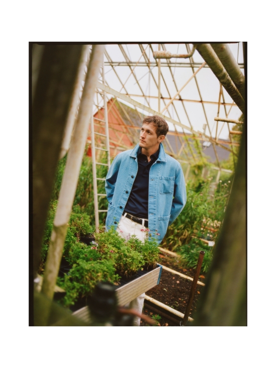 Berkeley - Fornello Denim Overshirt -paitatakki - LIGHT DENIM | Stockmann - photo 2