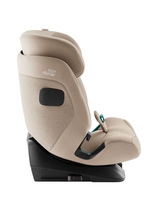 Britax - Britax Safefix turvavyöistuin (100-150cm) - CLASSIC DEEP GREY | Stockmann - photo 9