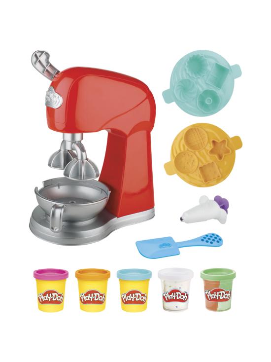 PLAY-DOH - PLAY-DOH Leikkisetti Taikayleiskone - photo 2 PLAY-DOH - PLAY-DOH Leikkisetti Taikayleiskone | Stockmann - photo 2