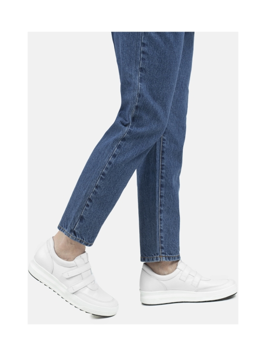 Pomar - TUOMI Naisten sneakerit - WHITE SOFT NAPPA (SNEAKER S) - photo 4 Pomar - TUOMI Naisten sneakerit - WHITE SOFT NAPPA (SNEAKER S) | Stockmann - photo 4