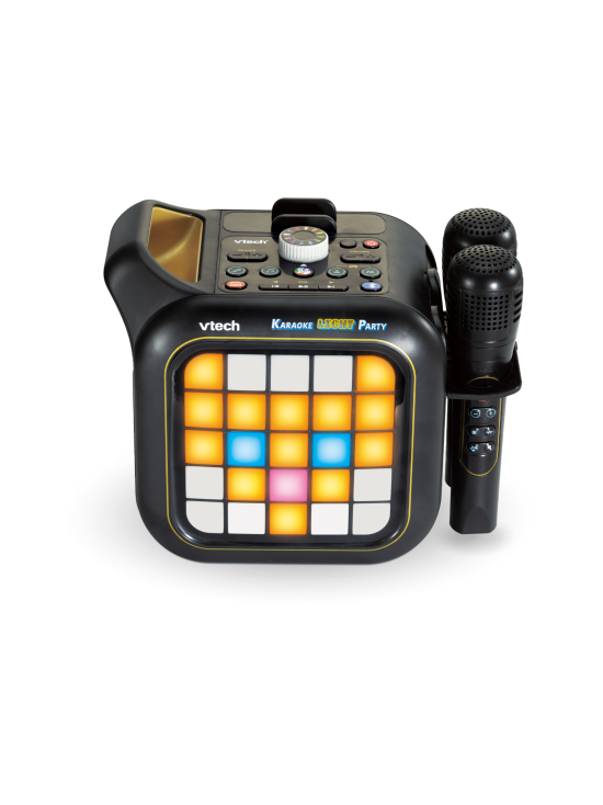 VTECH - VTECH Bluetooth-kaiutin Karaoke- ja valot -juhla | Stockmann - photo 3