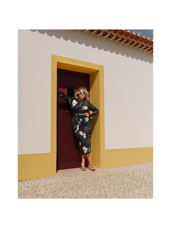 Nakoa - Zoey Dress, Noir - NOIR | Stockmann - photo 5