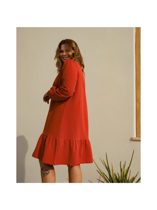 Nakoa - Poppy Dress, Rooibos Tea - ROOIBOS TEA (ORANSSI) | Stockmann - photo 3