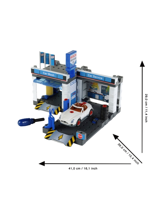 BOSCH - KLEIN BOSCH Huoltopiste | Stockmann - photo 2