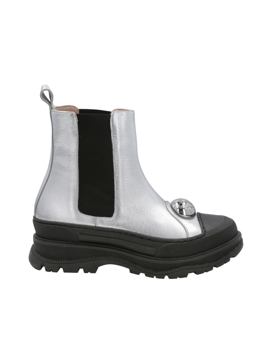 MINNA MINNA by Minna Parikka - Stomp Silver - HOPEA | Stockmann - photo 1