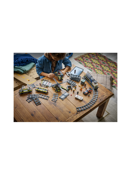 LEGO CITY - LEGO City Poliisijunan ryöstö 60508 | Stockmann - photo 4