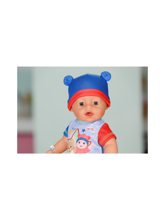 BABY BORN - BABY BORN Nukke Jonas, 43 cm - photo 4 BABY BORN - BABY BORN Nukke Jonas, 43 cm | Stockmann - photo 4