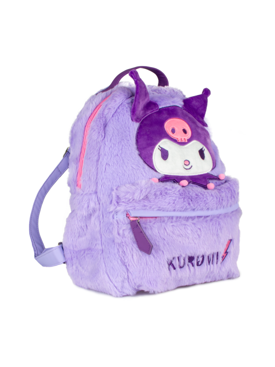 HELLO KITTY - HELLO KITTY Kuromi selkäreppu | Stockmann - photo 2