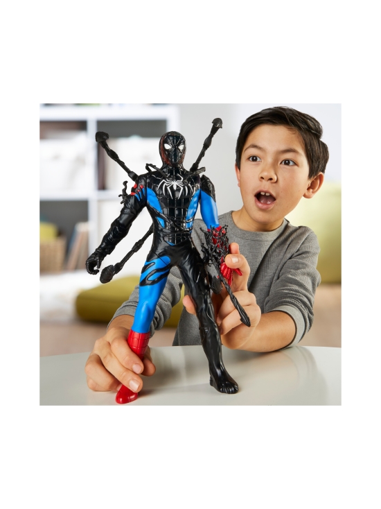 SPIDER-MAN - SPIDER-MAN toimintahahmo Venom, elokuvaversio, 27 cm - photo 4 SPIDER-MAN - SPIDER-MAN toimintahahmo Venom, elokuvaversio, 27 cm | Stockmann - photo 4
