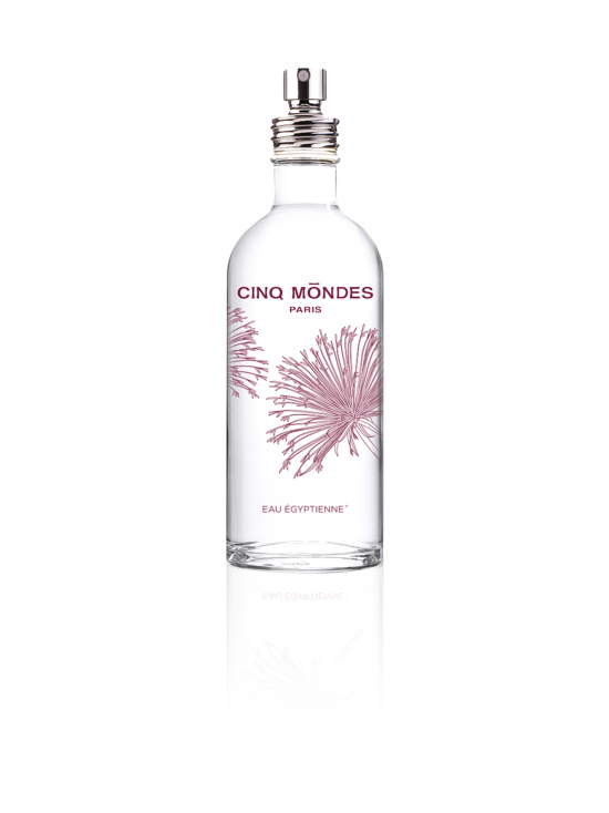 Cinq Mondes - Eau Egyptienne (100ml) - photo 1 Cinq Mondes - Eau Egyptienne (100ml) | Stockmann - photo 1