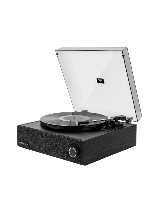 Victrola - Victrola Eastwood LP, Levysoitin, musta - MUSTA | Stockmann - photo 3
