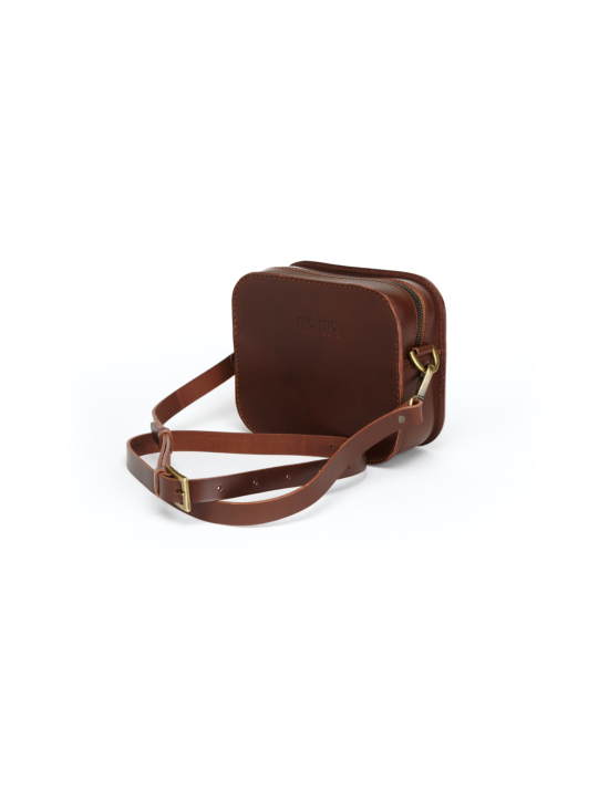 MOIMOI accessories - SOFIA crossbody laukku ruskea - RUSKEA - photo 1 MOIMOI accessories - SOFIA crossbody laukku ruskea - RUSKEA | Stockmann - photo 1
